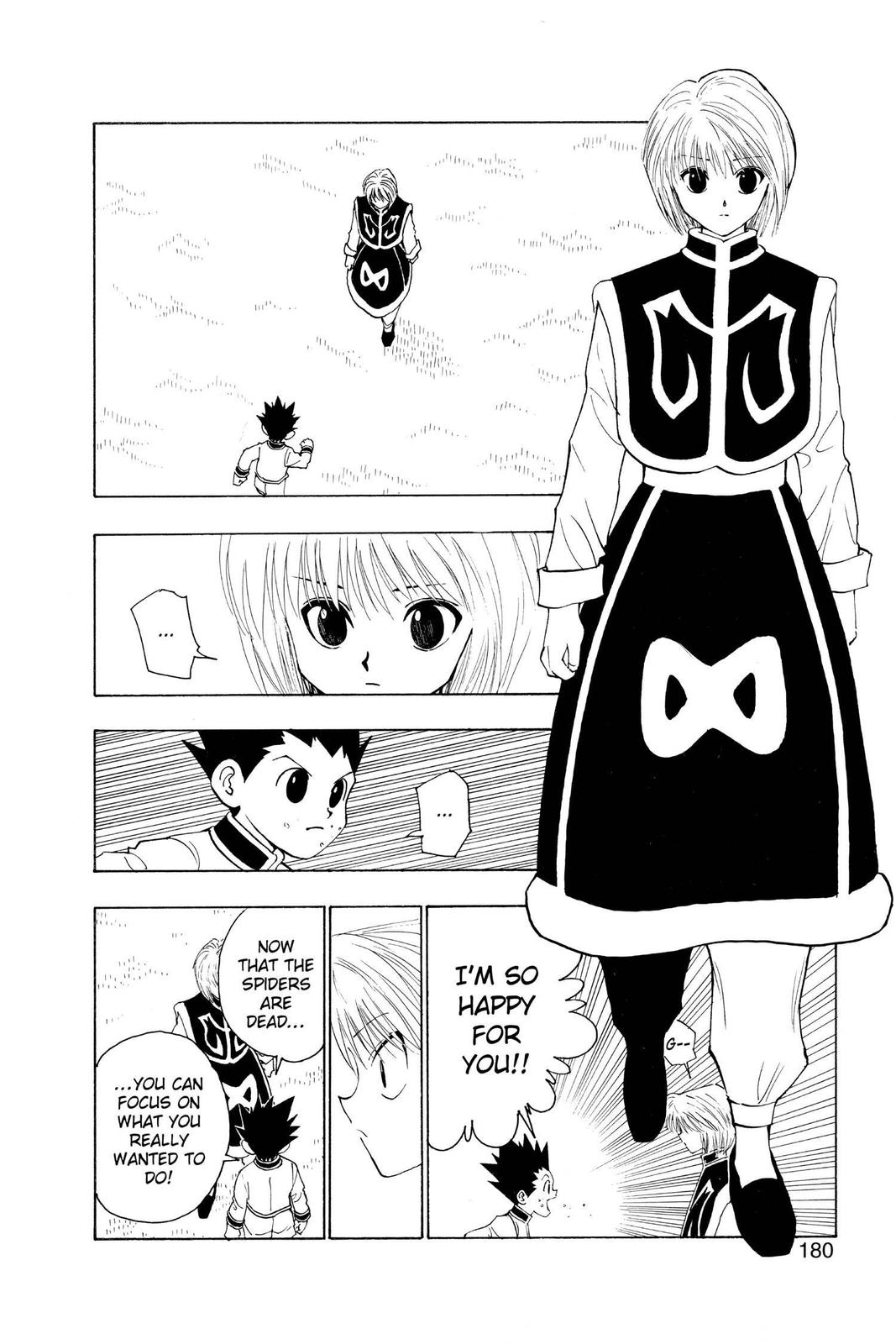 Hunter x Hunter Chap 102 - Next Chap 103