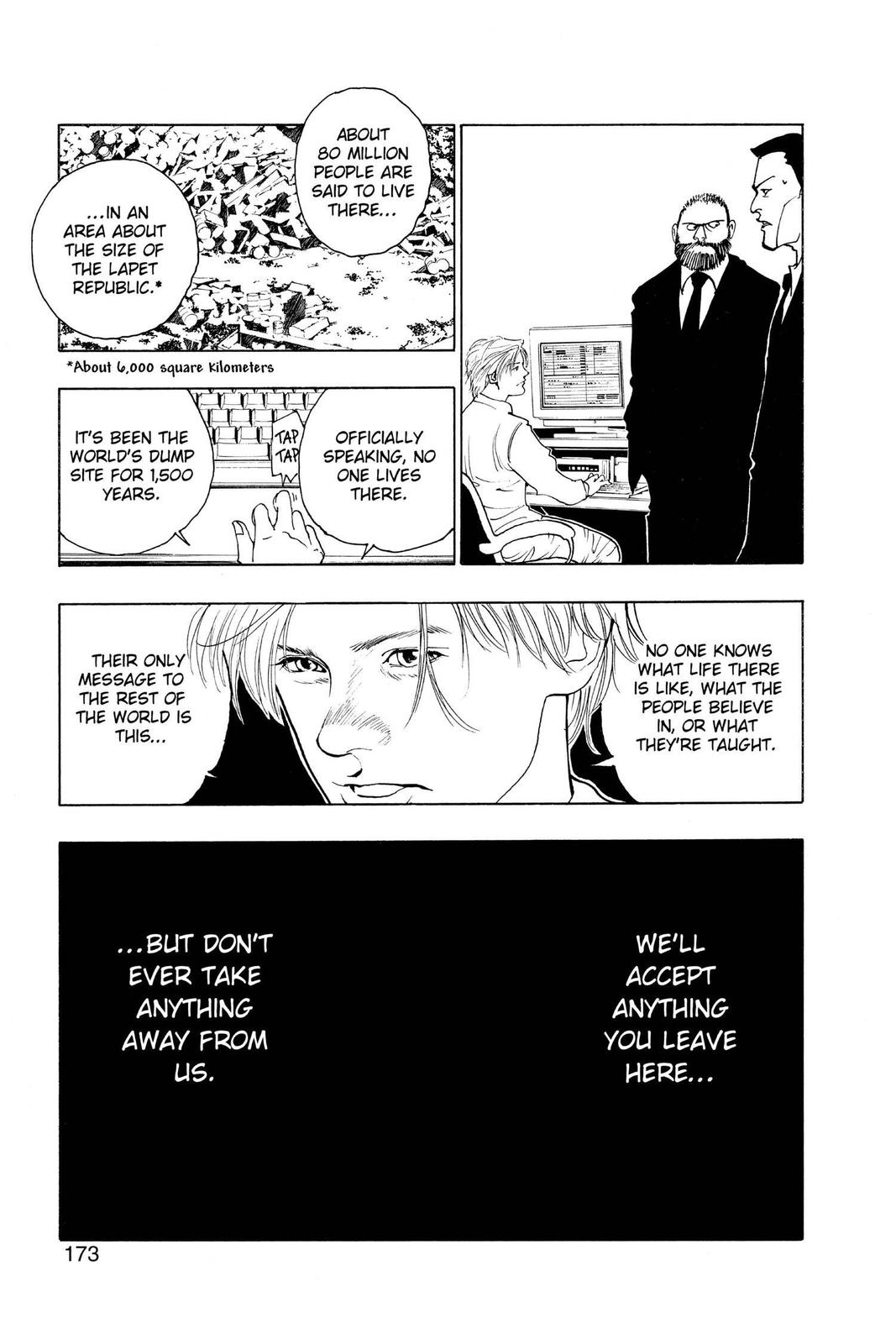 Hunter x Hunter Chap 102 - Next Chap 103