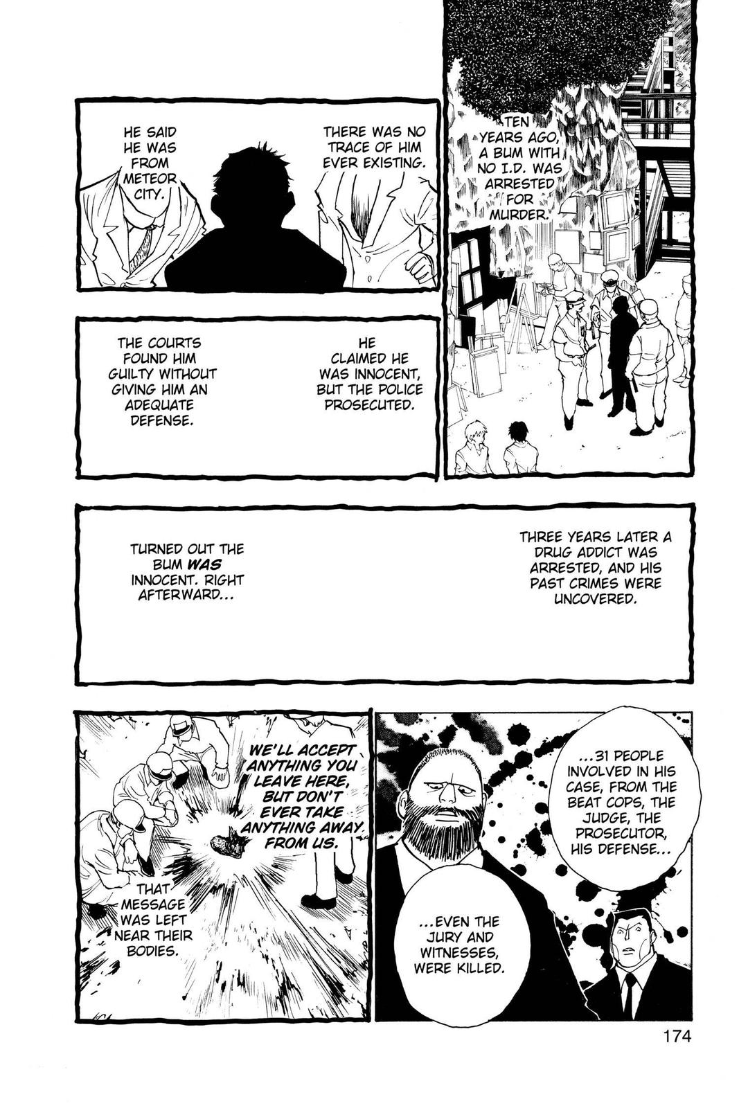 Hunter x Hunter Chap 102 - Next Chap 103
