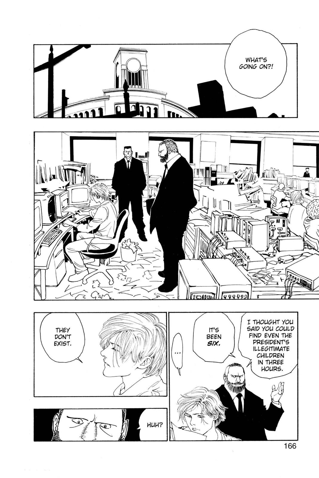 Hunter x Hunter Chap 102 - Next Chap 103