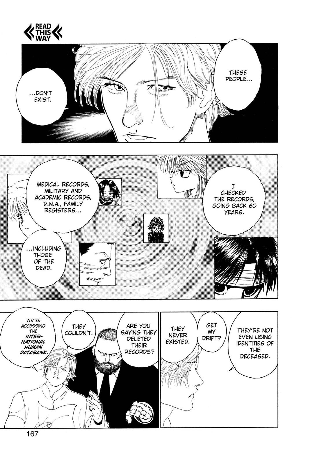 Hunter x Hunter Chap 102 - Next Chap 103