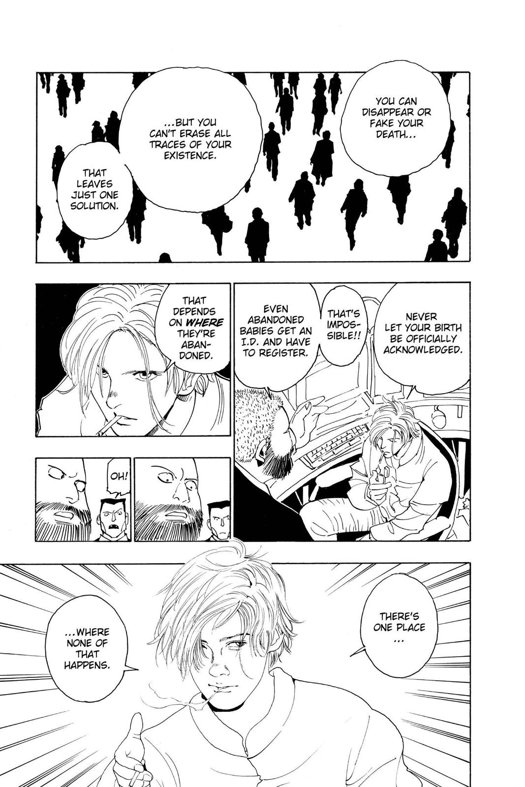 Hunter x Hunter Chap 102 - Next Chap 103