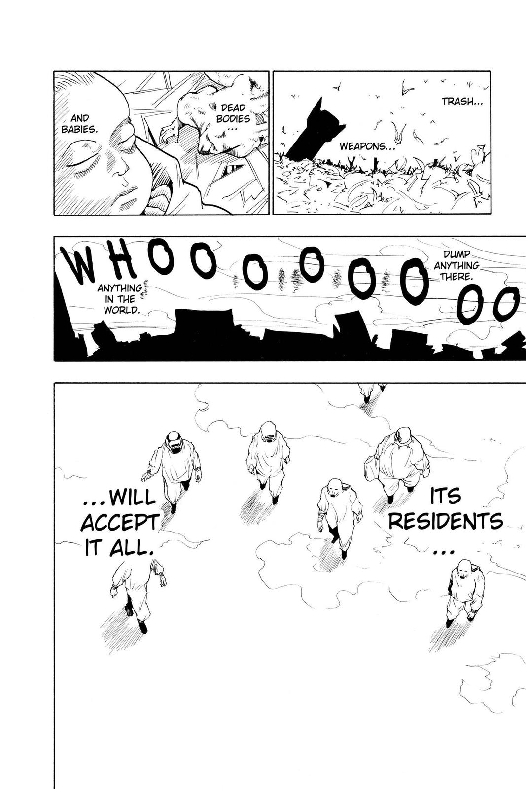 Hunter x Hunter Chap 102 - Next Chap 103