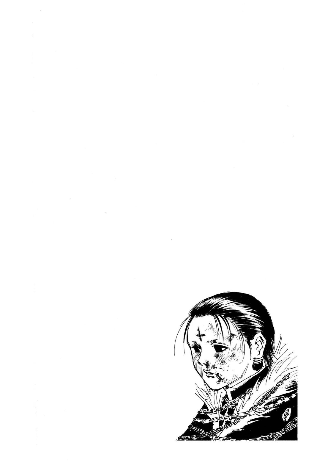 Hunter x Hunter Chap 116 - Next Chap 117