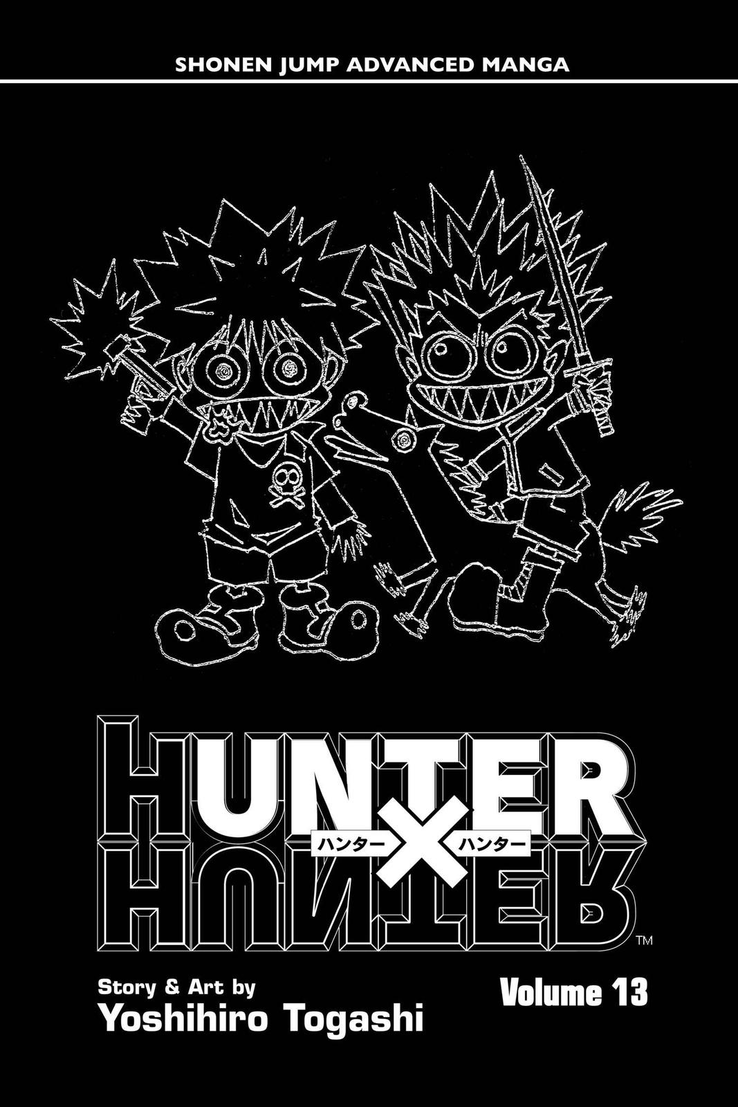 Hunter x Hunter Chap 116 - Next Chap 117