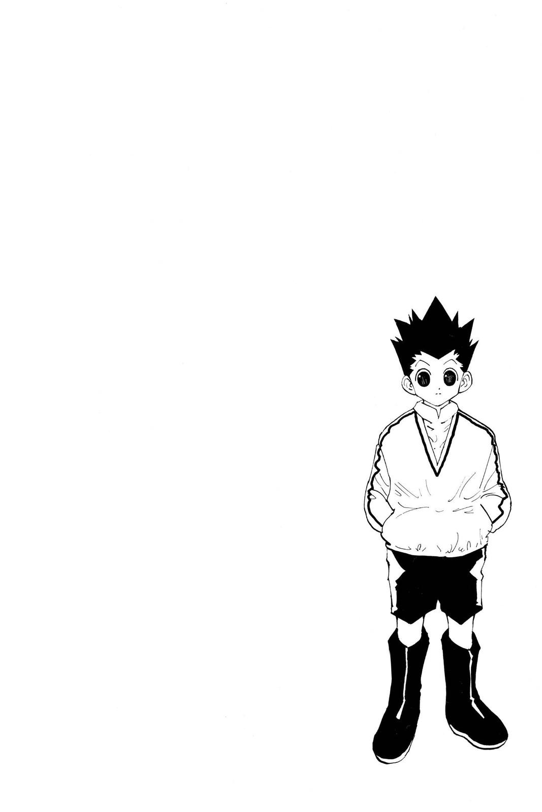 Hunter x Hunter Chap 110 - Next Chap 111