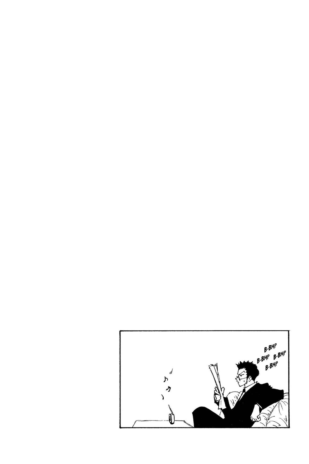 Hunter x Hunter Chap 113 - Next Chap 114