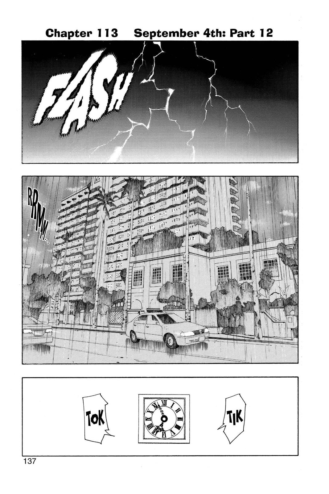 Hunter x Hunter Chap 113 - Next Chap 114