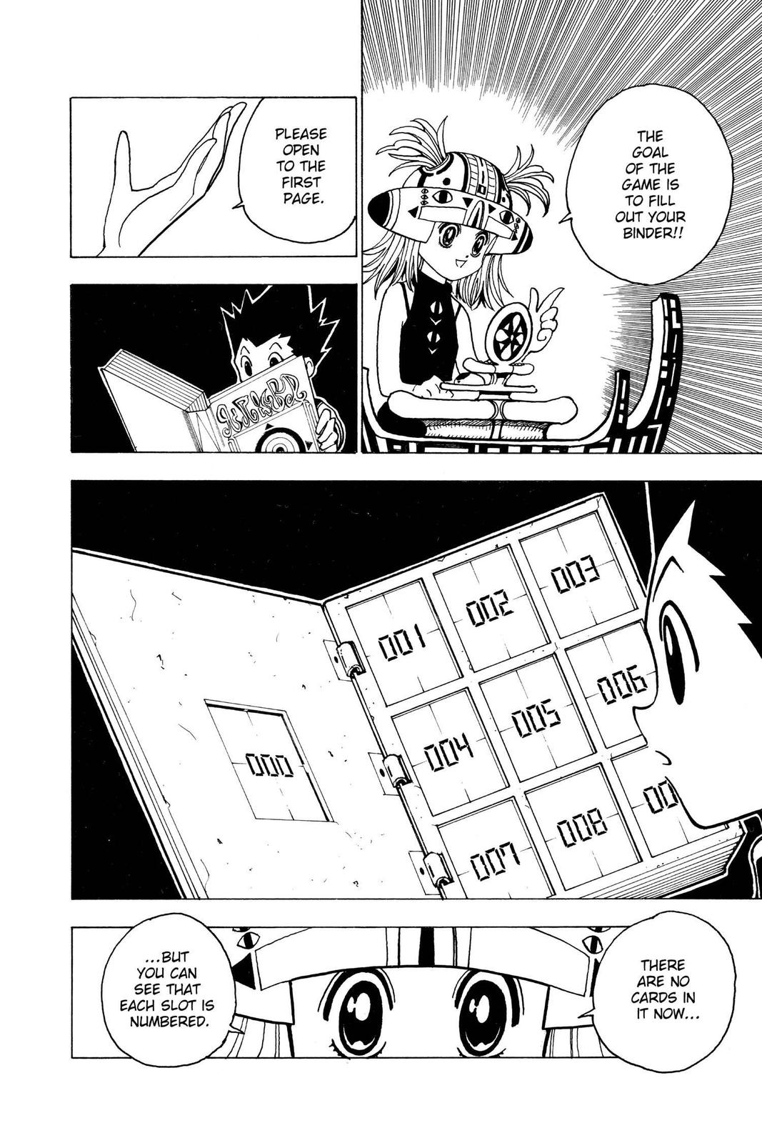 Hunter x Hunter Chap 127 - Next Chap 128