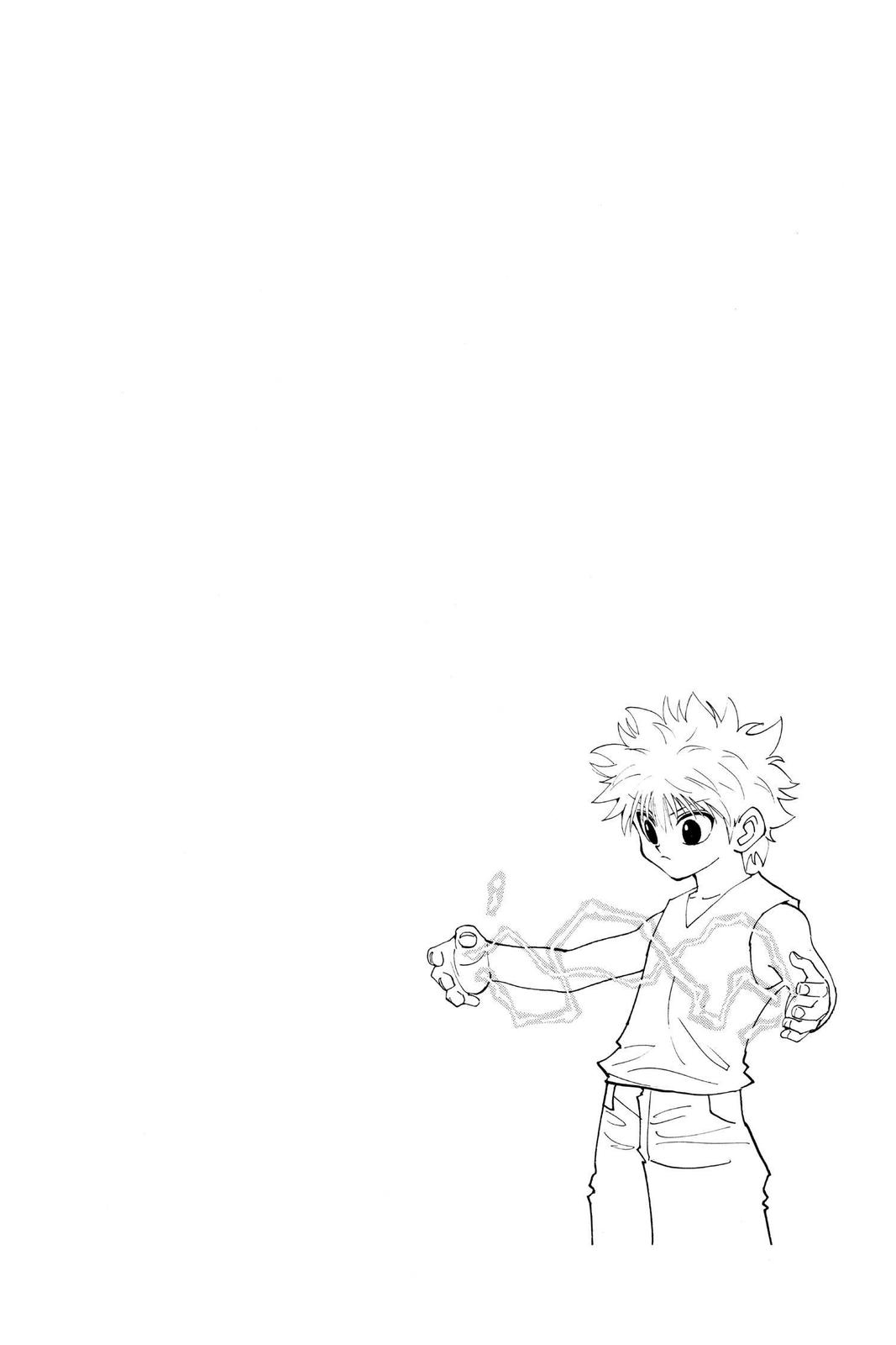 Hunter x Hunter Chap 124 - Next Chap 125