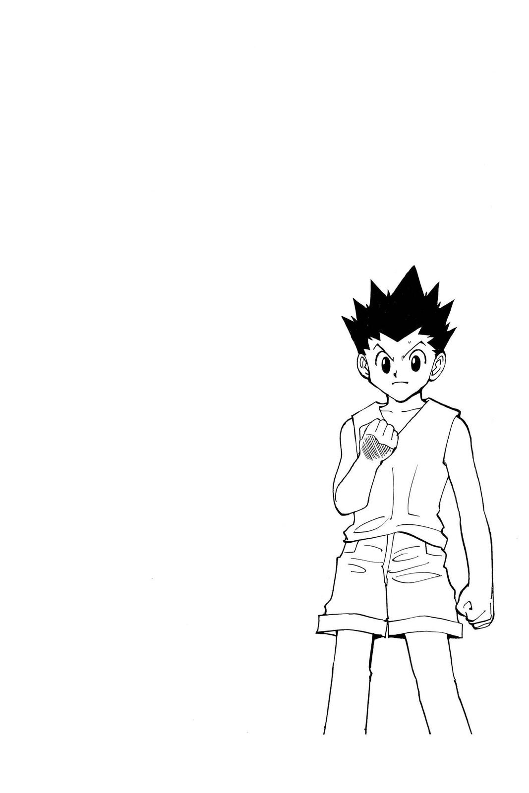 Hunter x Hunter Chap 125 - Next Chap 126