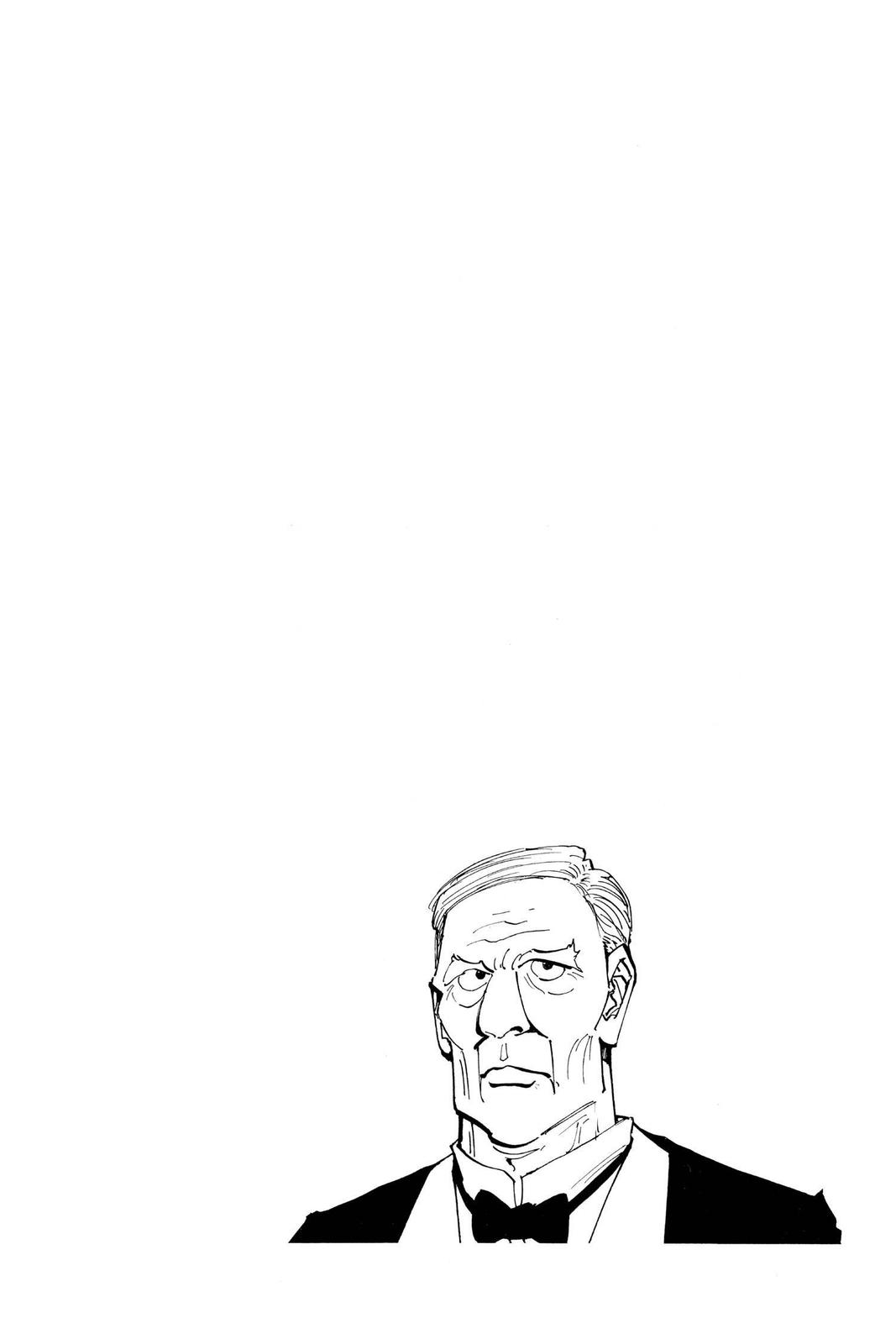 Hunter x Hunter Chap 120 - Next Chap 121