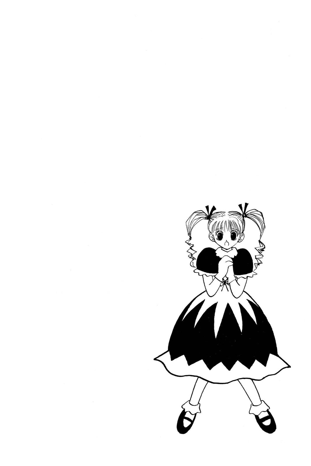 Hunter x Hunter Chap 134 - Next Chap 135