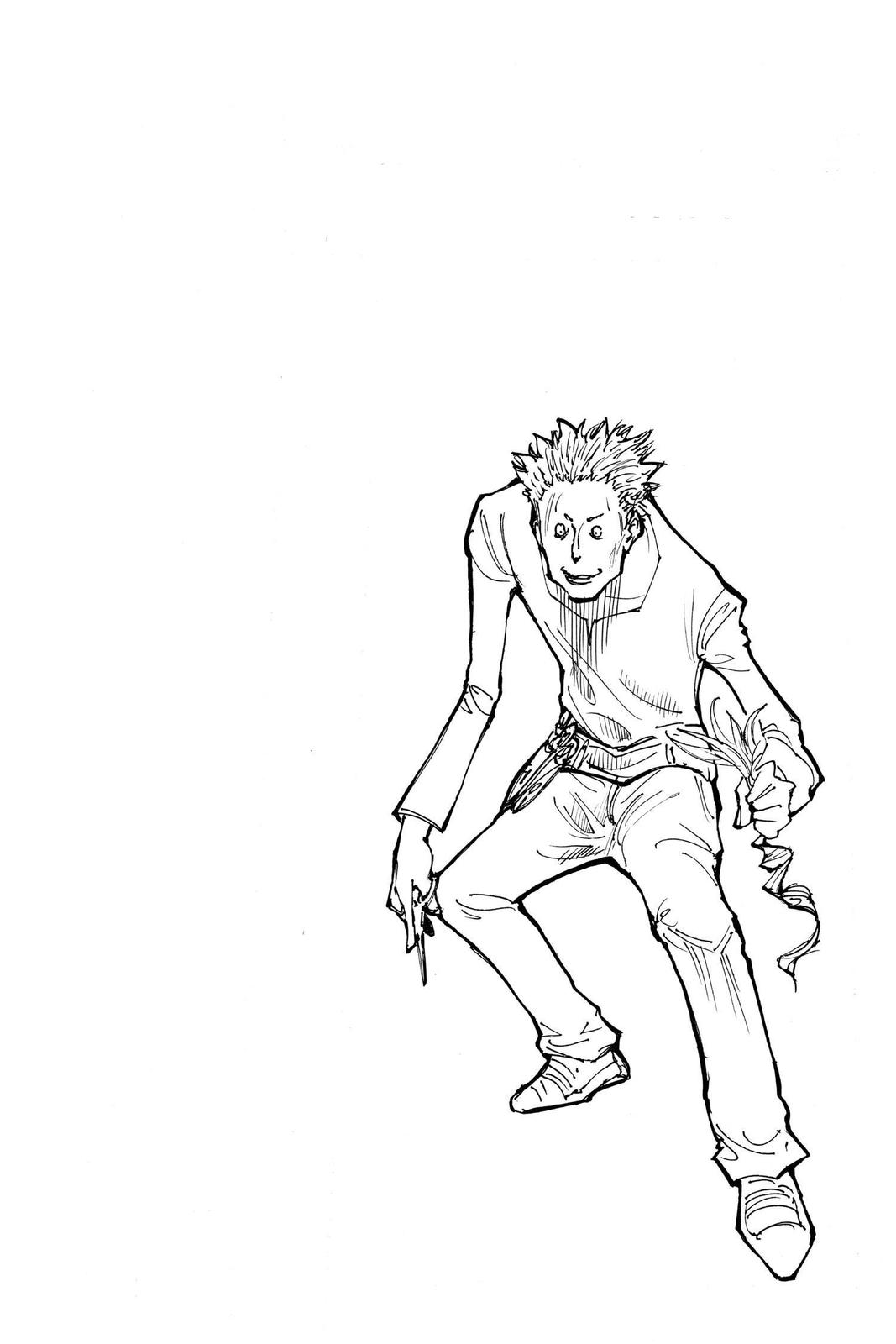 Hunter x Hunter Chap 138 - Next Chap 139