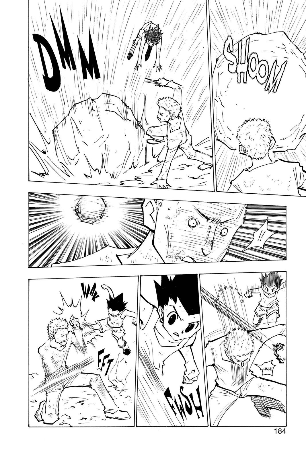 Hunter x Hunter Chap 139 - Next Chap 140