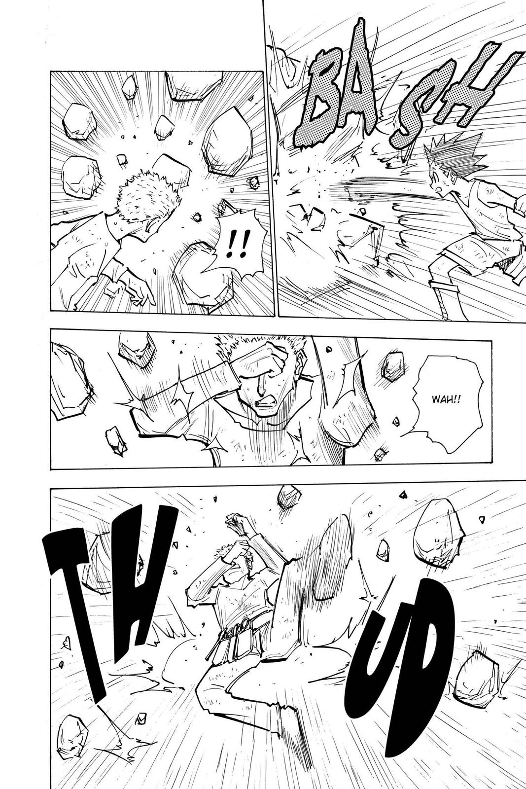 Hunter x Hunter Chap 139 - Next Chap 140