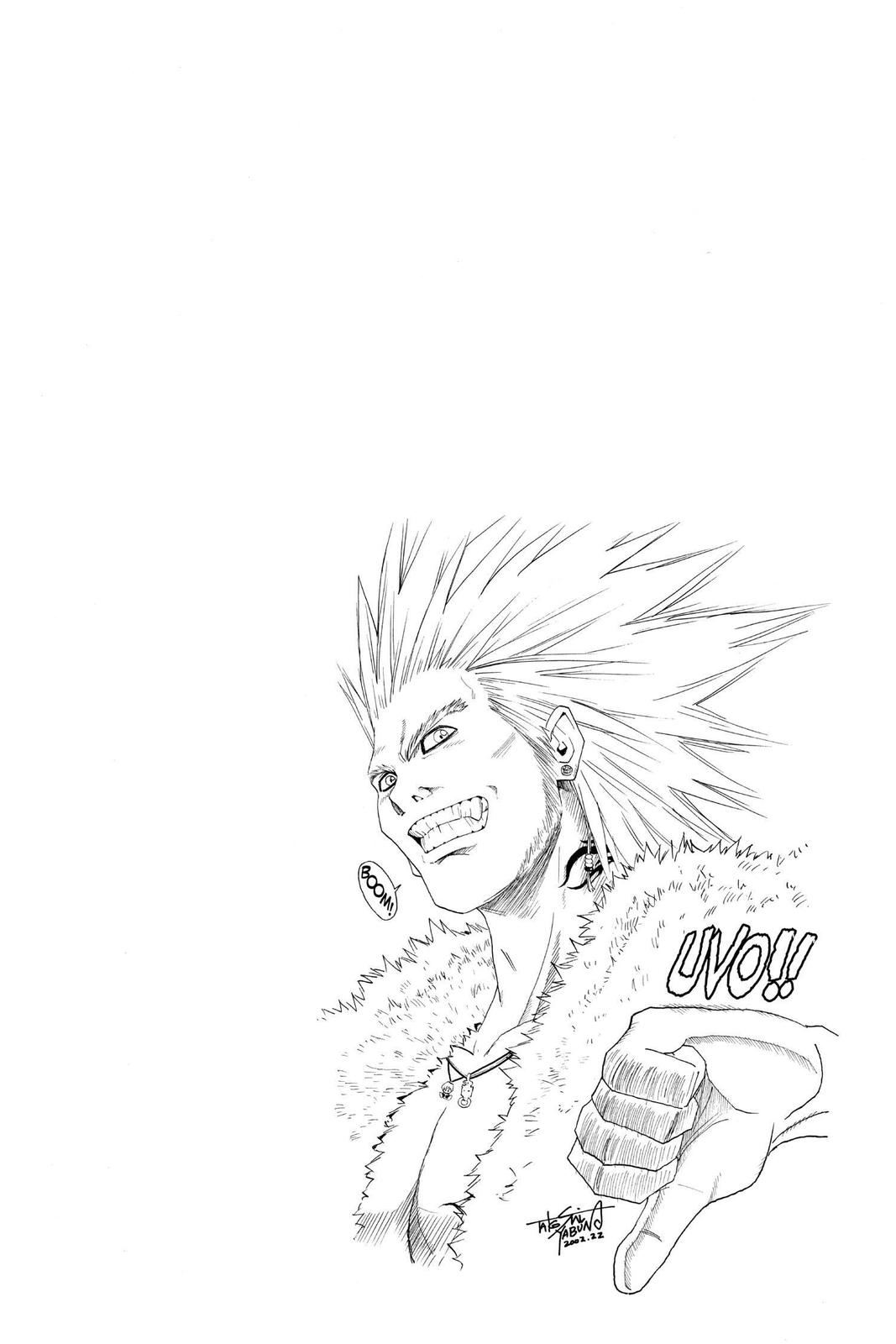 Hunter x Hunter Chap 130 - Next Chap 131