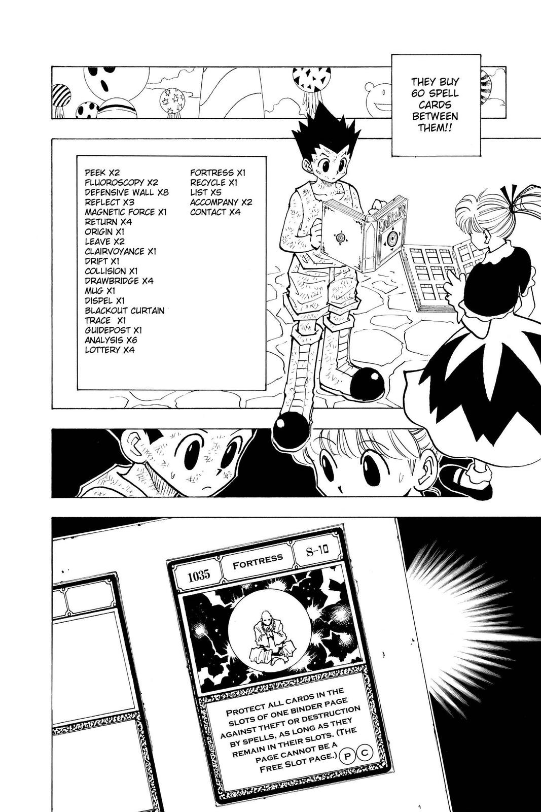 Hunter x Hunter Chap 147 - Next Chap 148