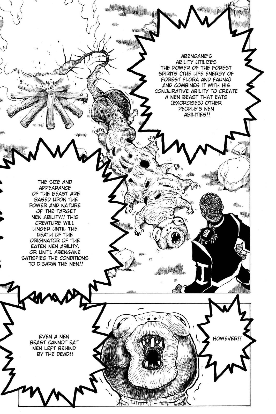 Hunter x Hunter Chap 147 - Next Chap 148