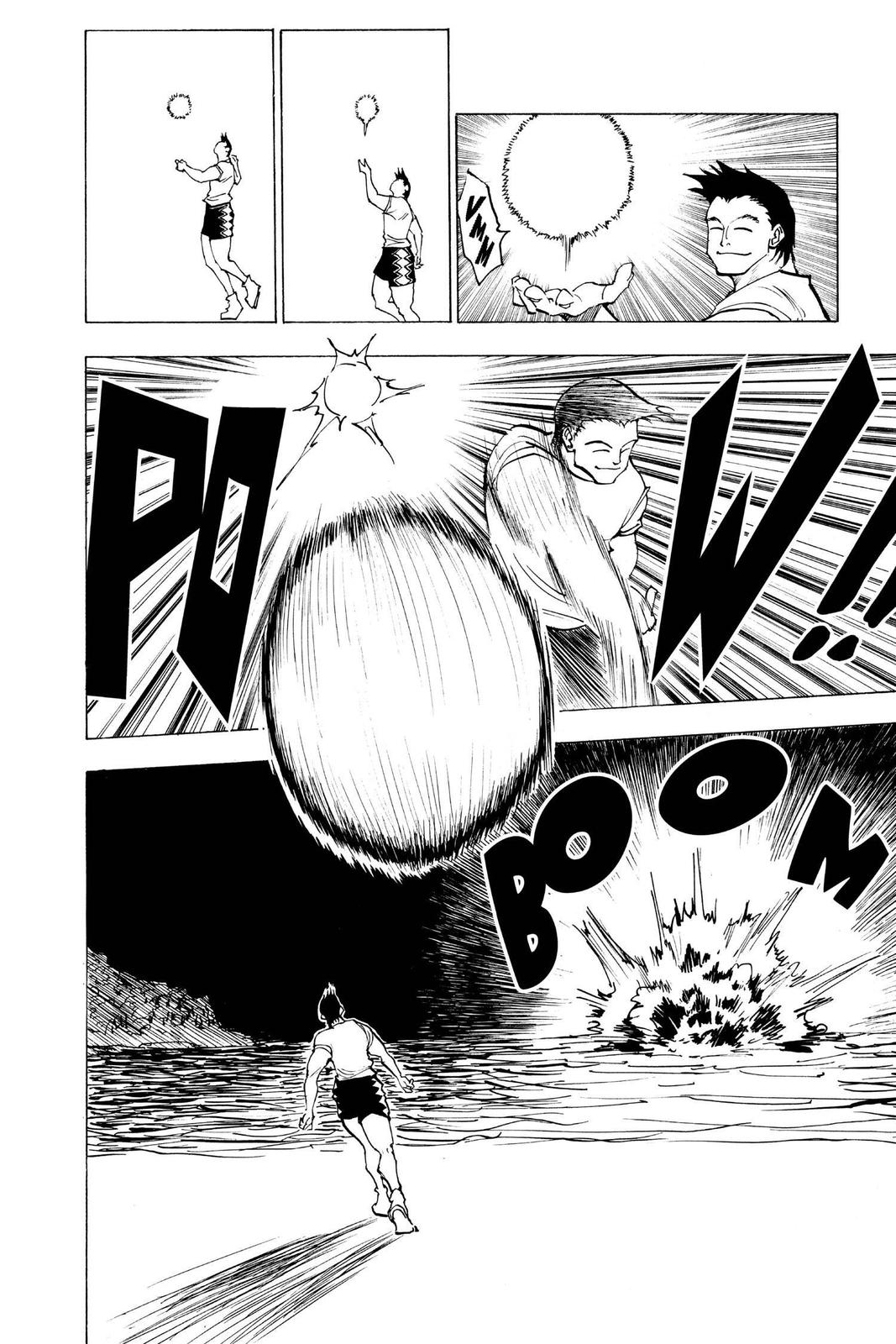Hunter x Hunter Chap 145 - Next Chap 146
