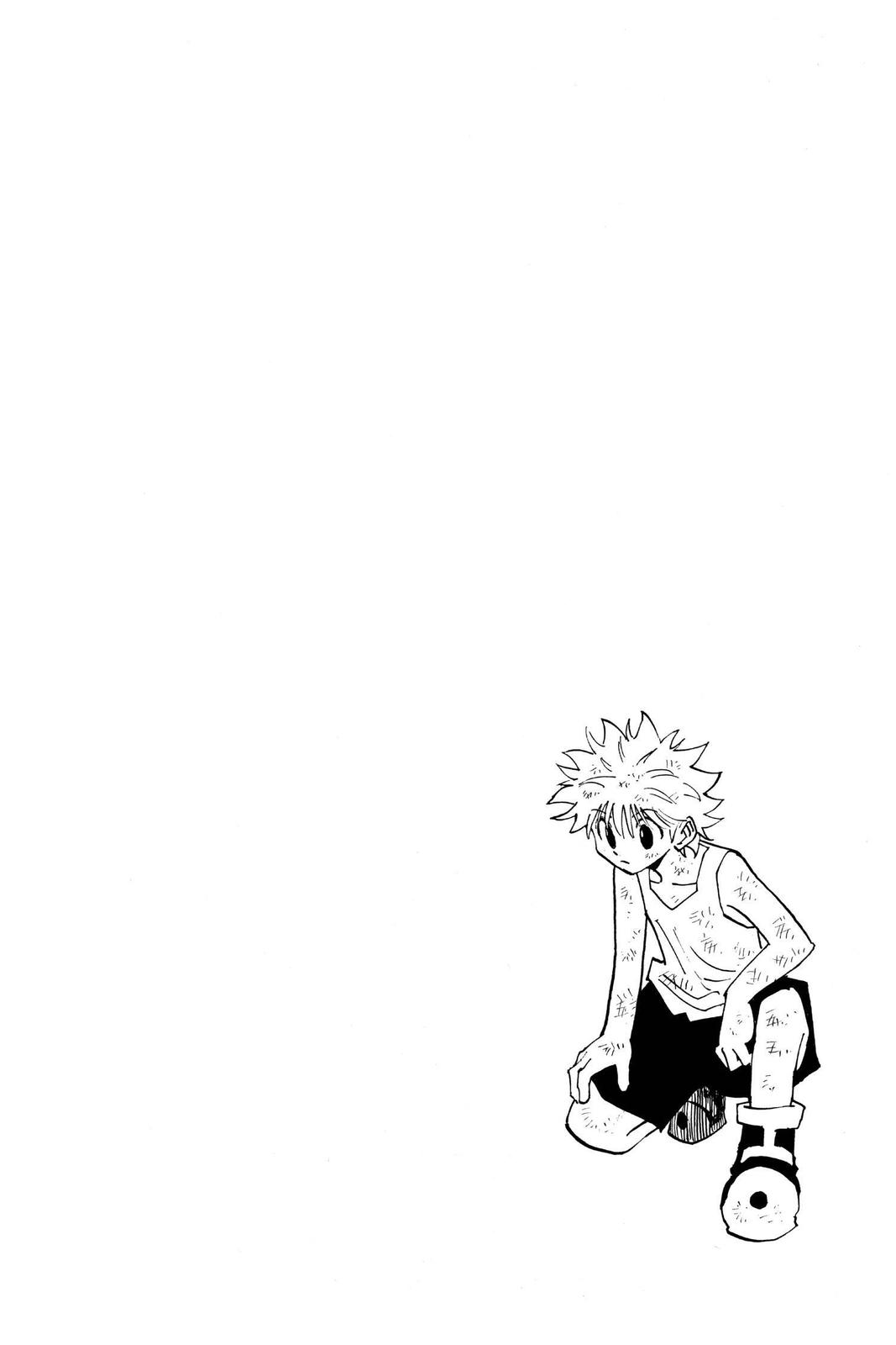 Hunter x Hunter Chap 146 - Next Chap 147