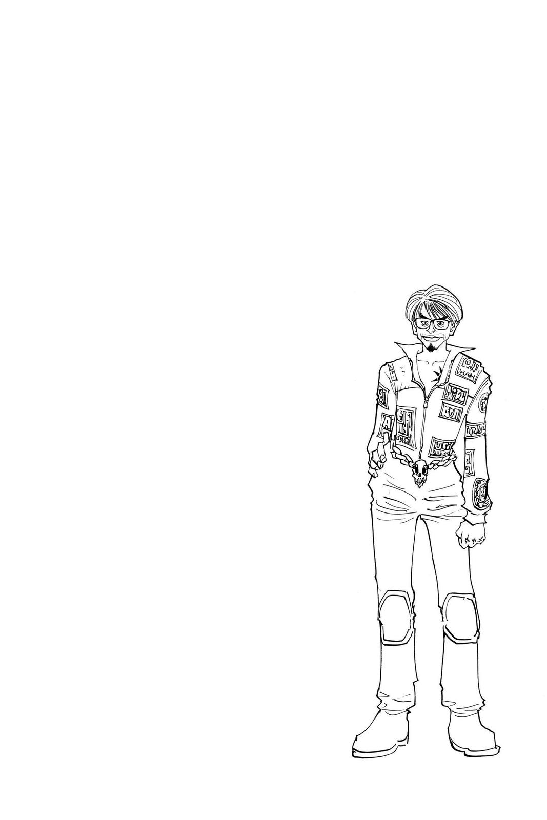 Hunter x Hunter Chap 148 - Next Chap 149