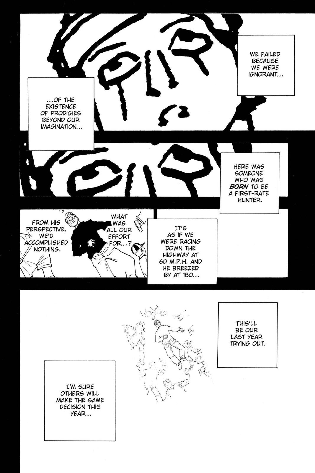 Hunter x Hunter Chap 148 - Next Chap 149