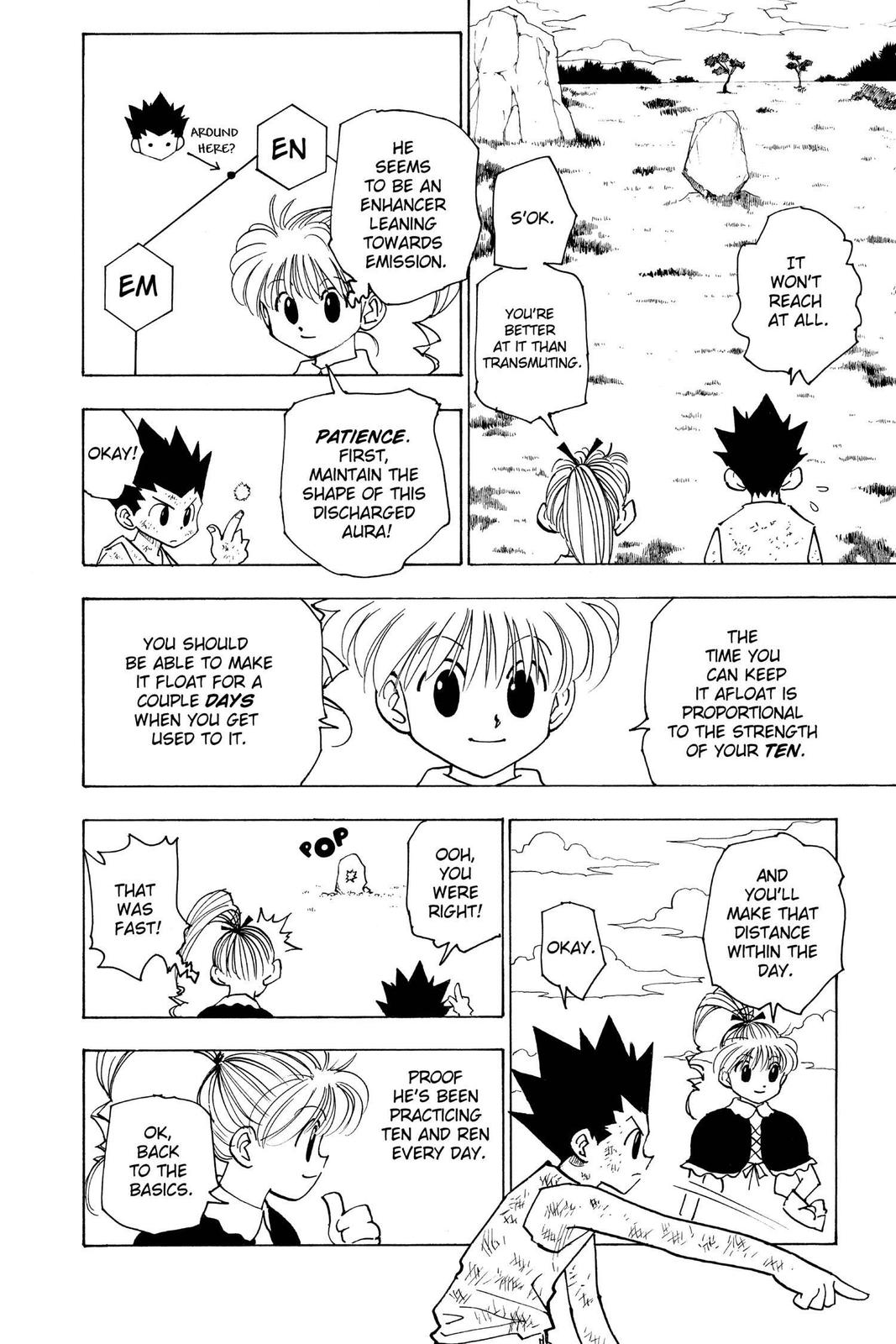 Hunter x Hunter Chap 148 - Next Chap 149