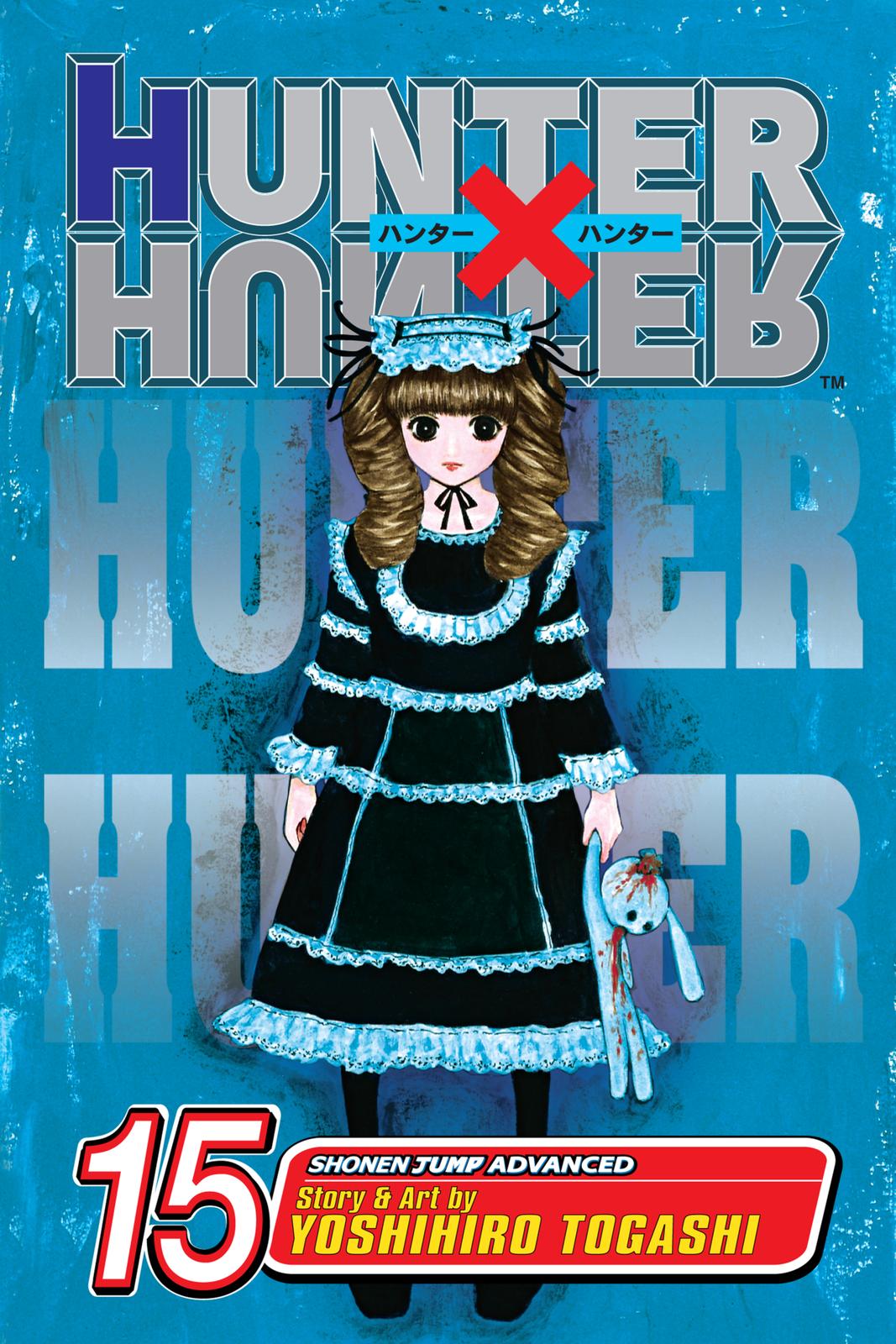 Hunter x Hunter Chap 140 - Next Chap 141