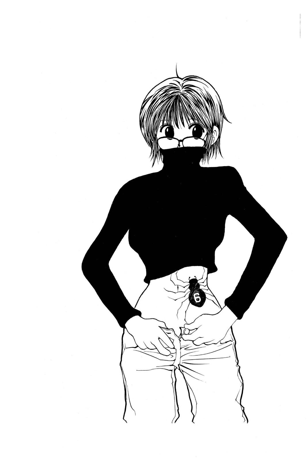 Hunter x Hunter Chap 154 - Next Chap 155