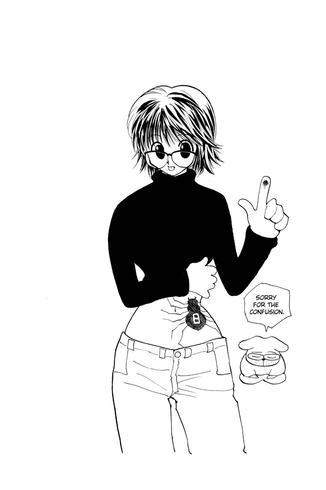 Hunter x Hunter Chap 155 - Next Chap 156