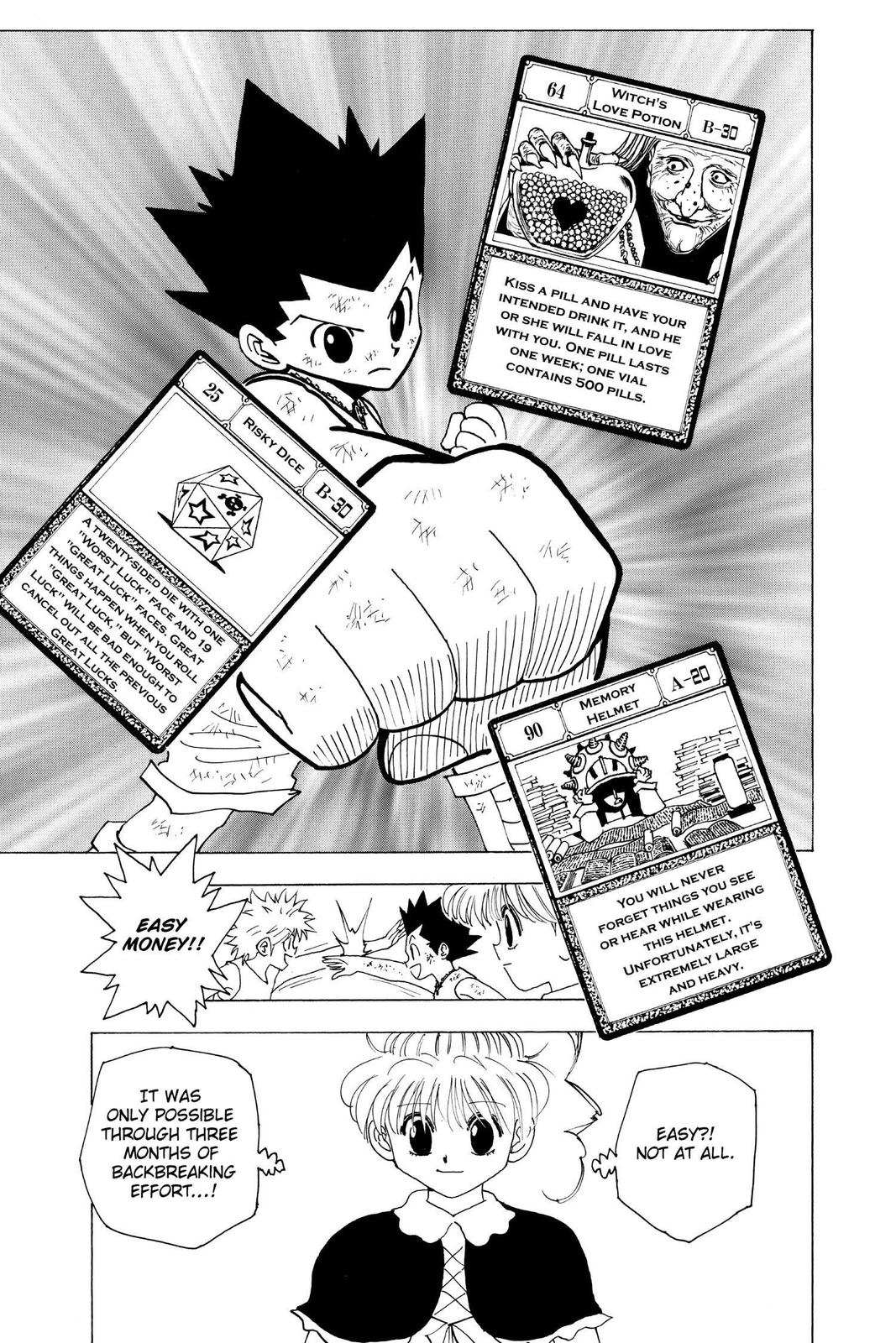 Hunter x Hunter Chap 150 - Next Chap 151