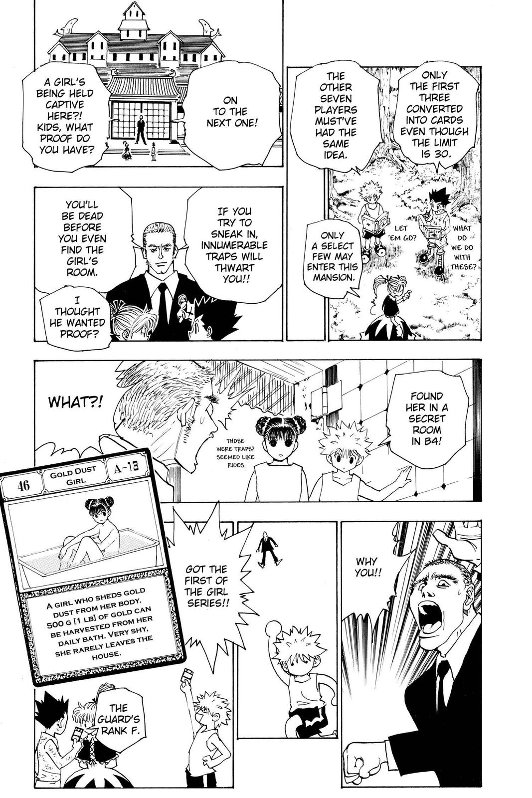 Hunter x Hunter Chap 150 - Next Chap 151