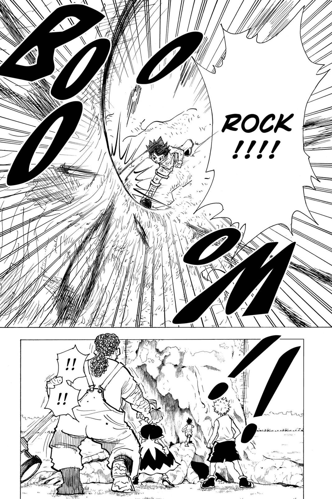 Hunter x Hunter Chap 150 - Next Chap 151