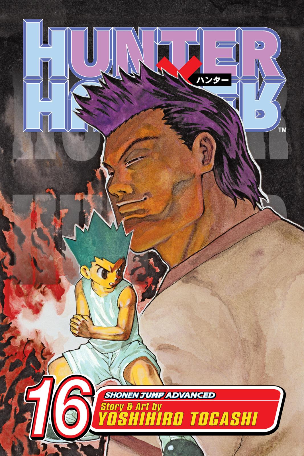 Hunter x Hunter Chap 152 - Next Chap 153