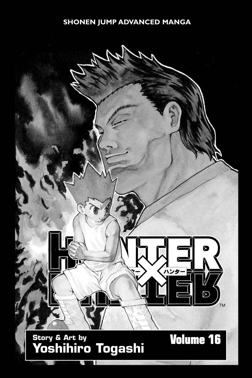 Hunter x Hunter Chap 152 - Next Chap 153