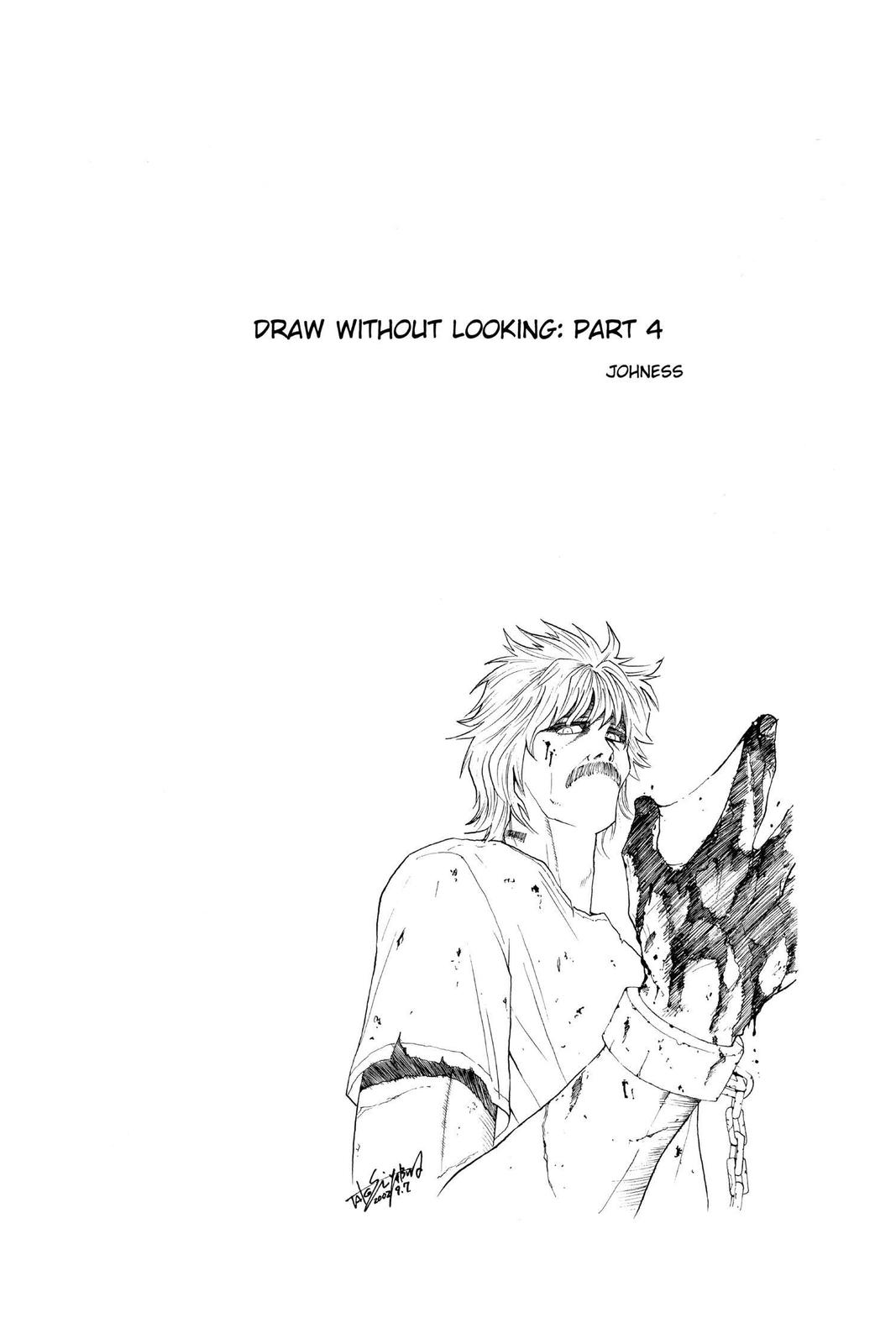 Hunter x Hunter Chap 153 - Next Chap 154