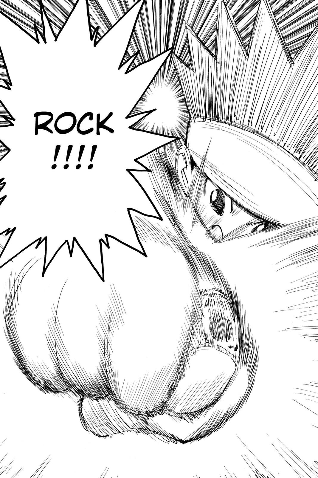 Hunter x Hunter Chap 167 - Next Chap 168