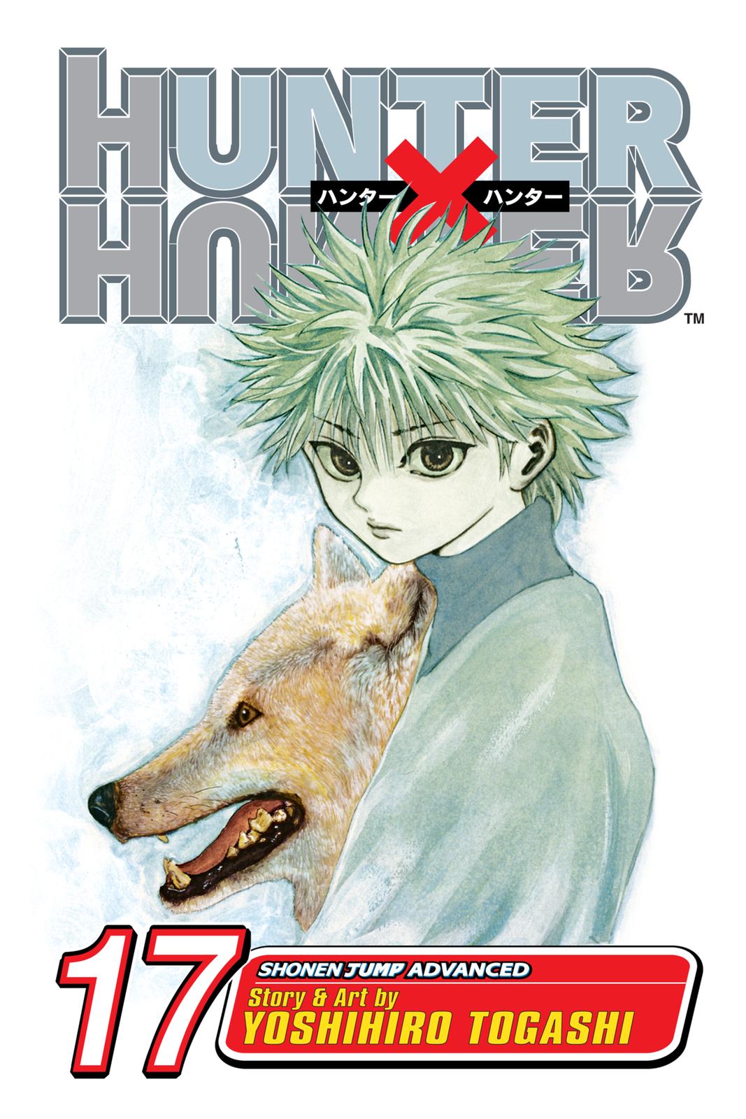 Hunter x Hunter Chap 164 - Next Chap 165