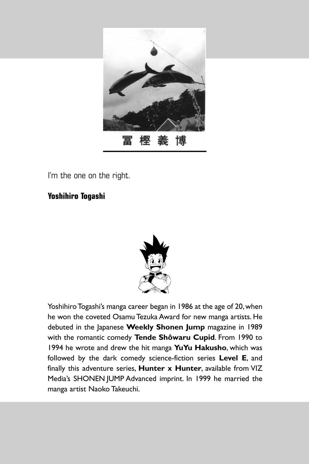 Hunter x Hunter Chap 164 - Next Chap 165