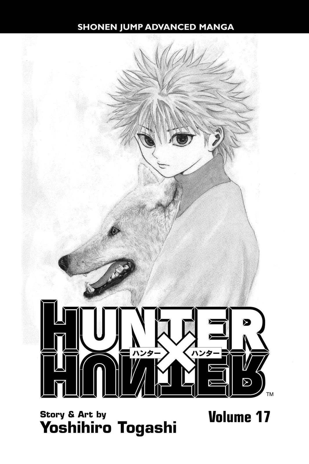Hunter x Hunter Chap 164 - Next Chap 165