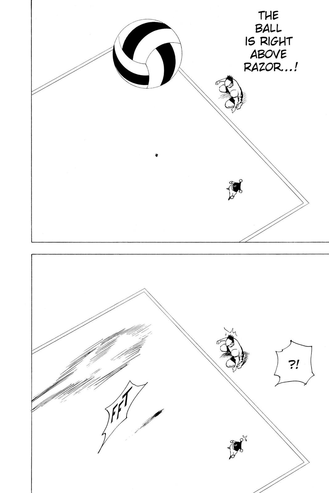 Hunter x Hunter Chap 165 - Next Chap 166