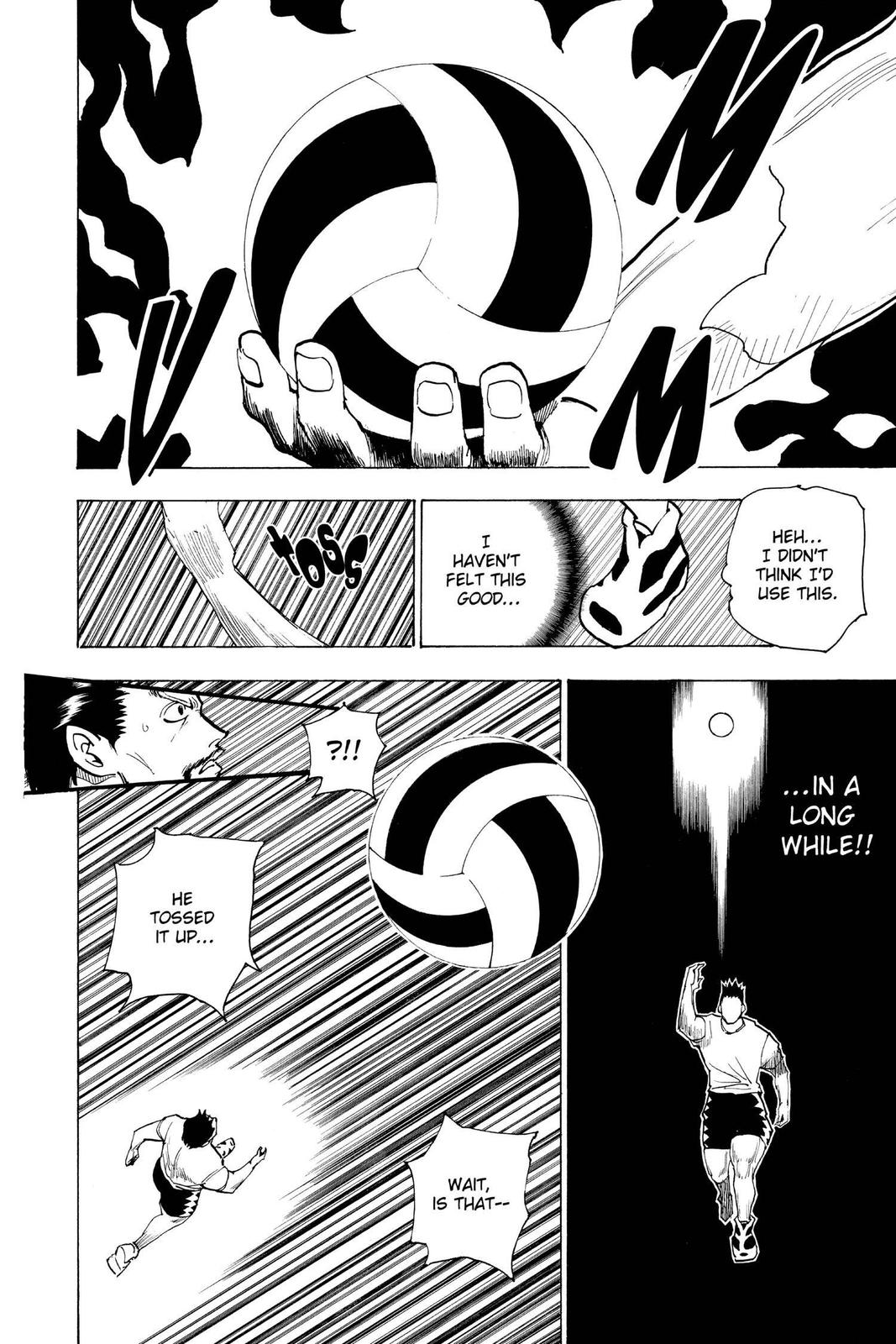 Hunter x Hunter Chap 166 - Next Chap 167