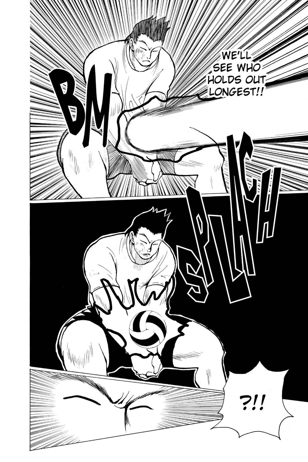 Hunter x Hunter Chap 168 - Next Chap 169