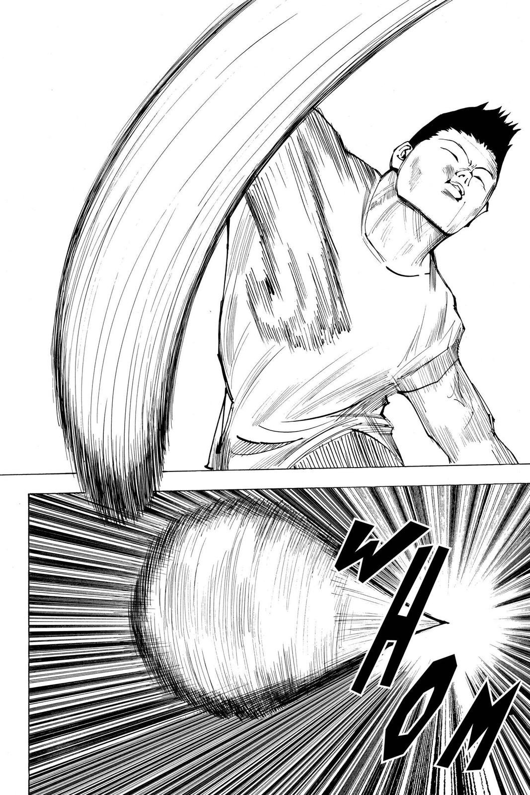 Hunter x Hunter Chap 162 - Next Chap 163