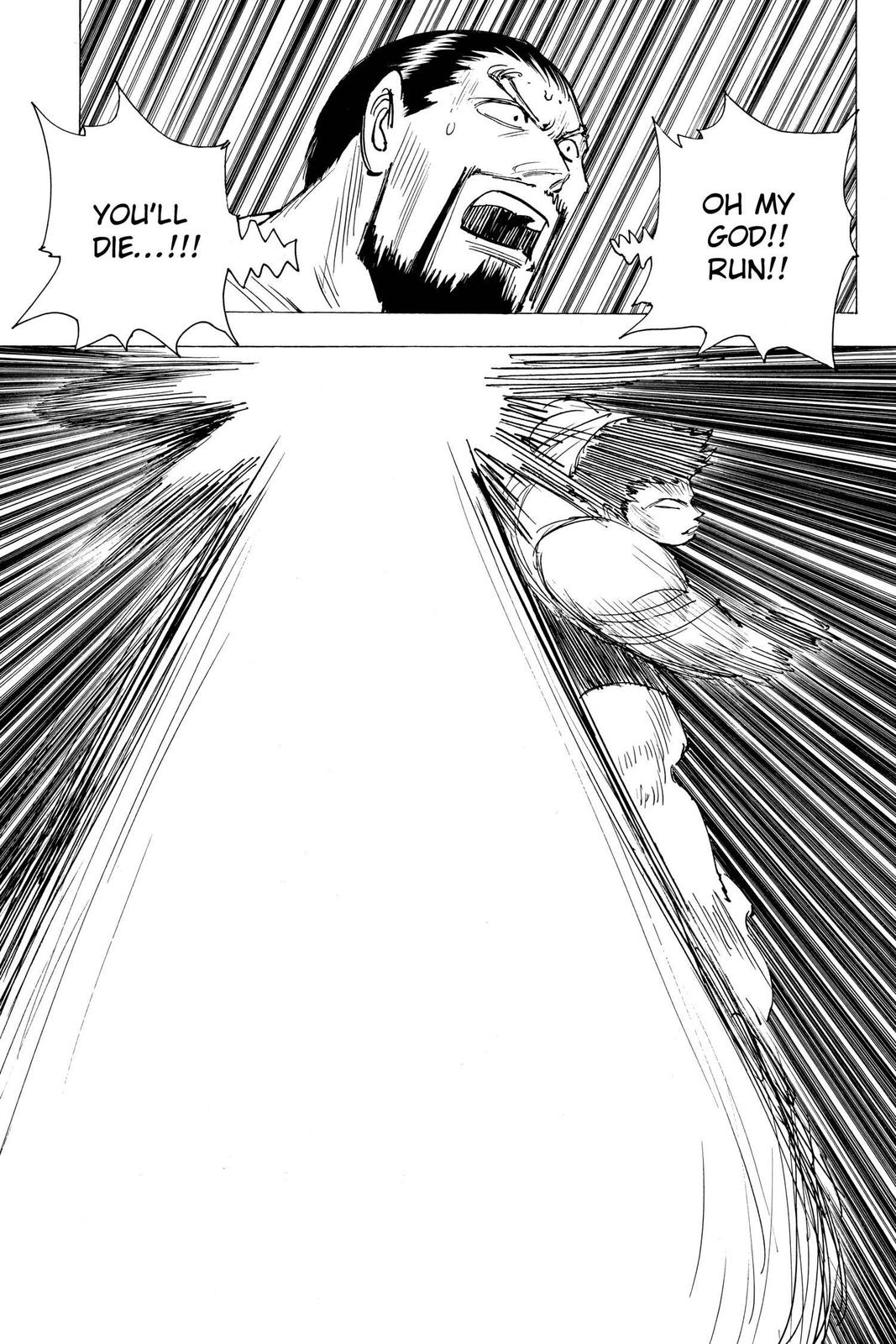 Hunter x Hunter Chap 163 - Next Chap 164