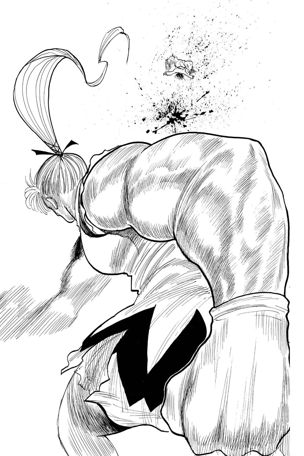 Hunter x Hunter Chap 177 - Next Chap 178