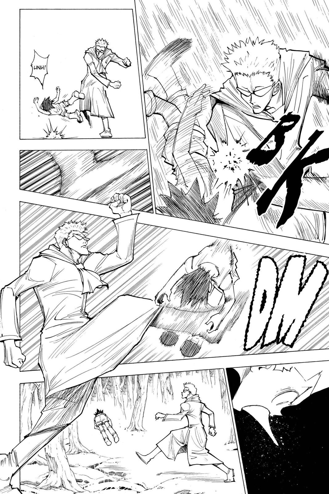 Hunter x Hunter Chap 177 - Next Chap 178