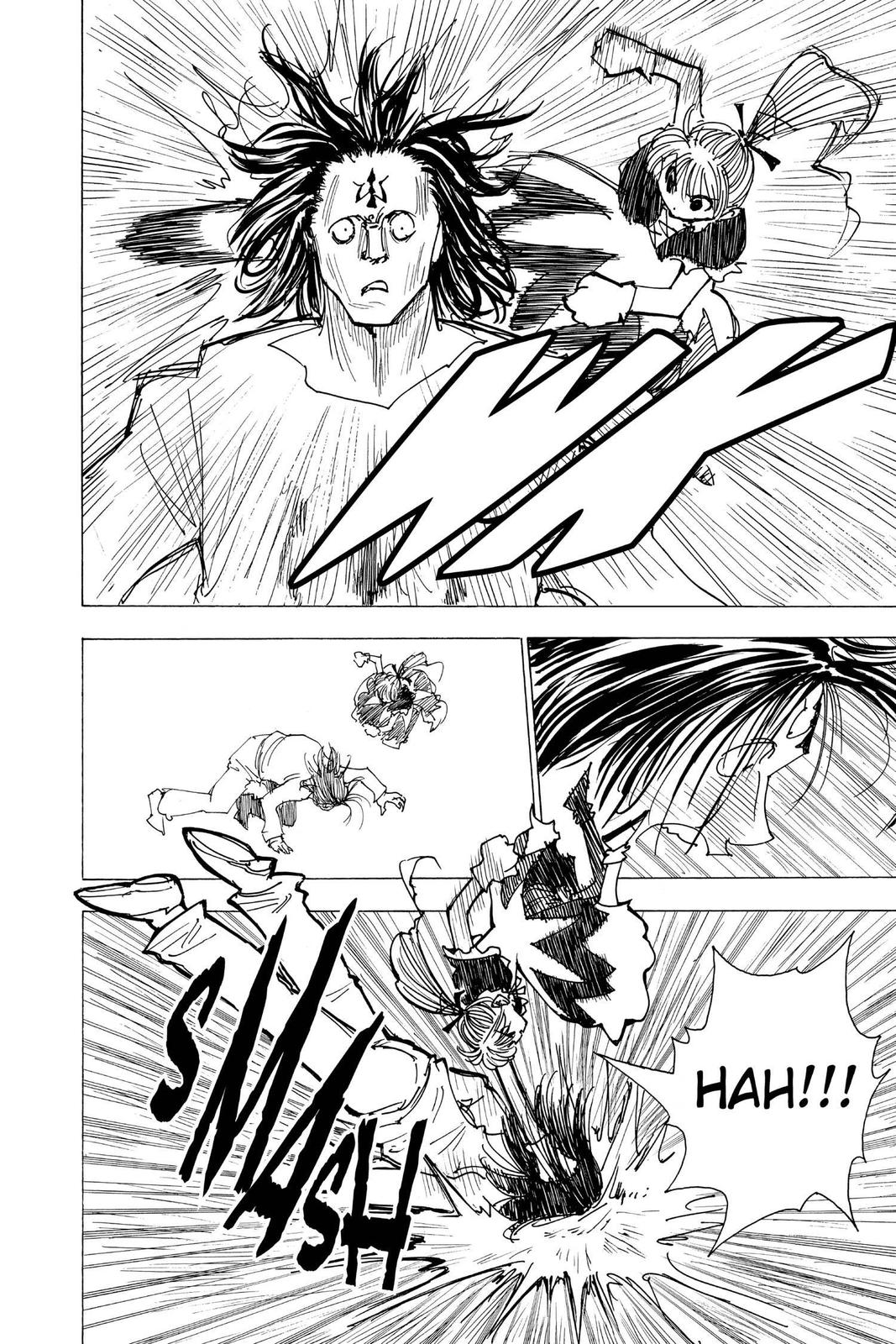 Hunter x Hunter Chap 177 - Next Chap 178