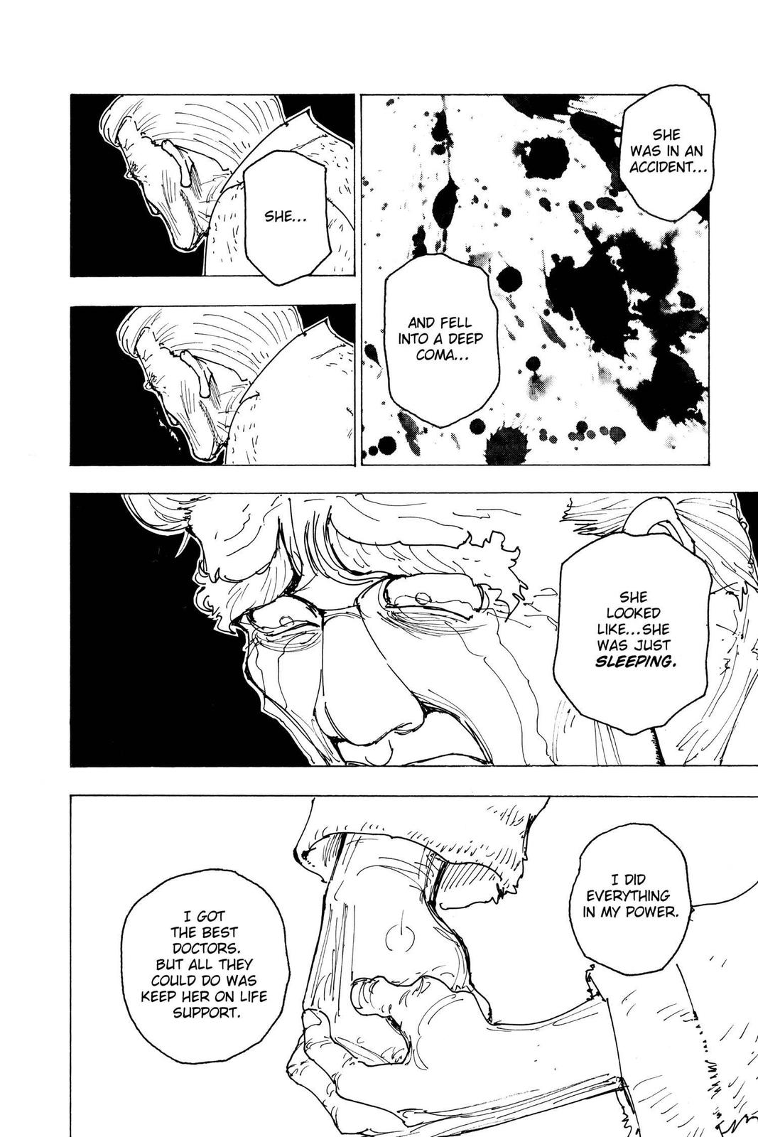 Hunter x Hunter Chap 174 - Next Chap 175